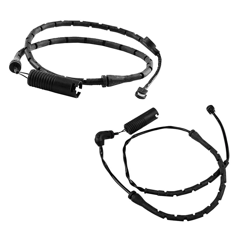 Durable-2Pcs Front+Rear Disc Brake Pad Wear Sensor 34351165579 For BMW E53 X5 34351165580
Durable-2Pcs Front+Rear Disc Brake Pad Wear Sensor 34351165579 For BMW E53 X5 34351165580