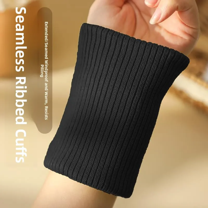 Утолщенные черные тканевые манжеты для рукавов, удлиненные, для самостоятельного изготовления одежды и брюк, профессиональный дизайн, хлопок
Утолщенные черные тканевые манжеты для рукавов, удлиненные, для самостоятельного изготовления одежды и брюк, профессиональный дизайн, хлопок