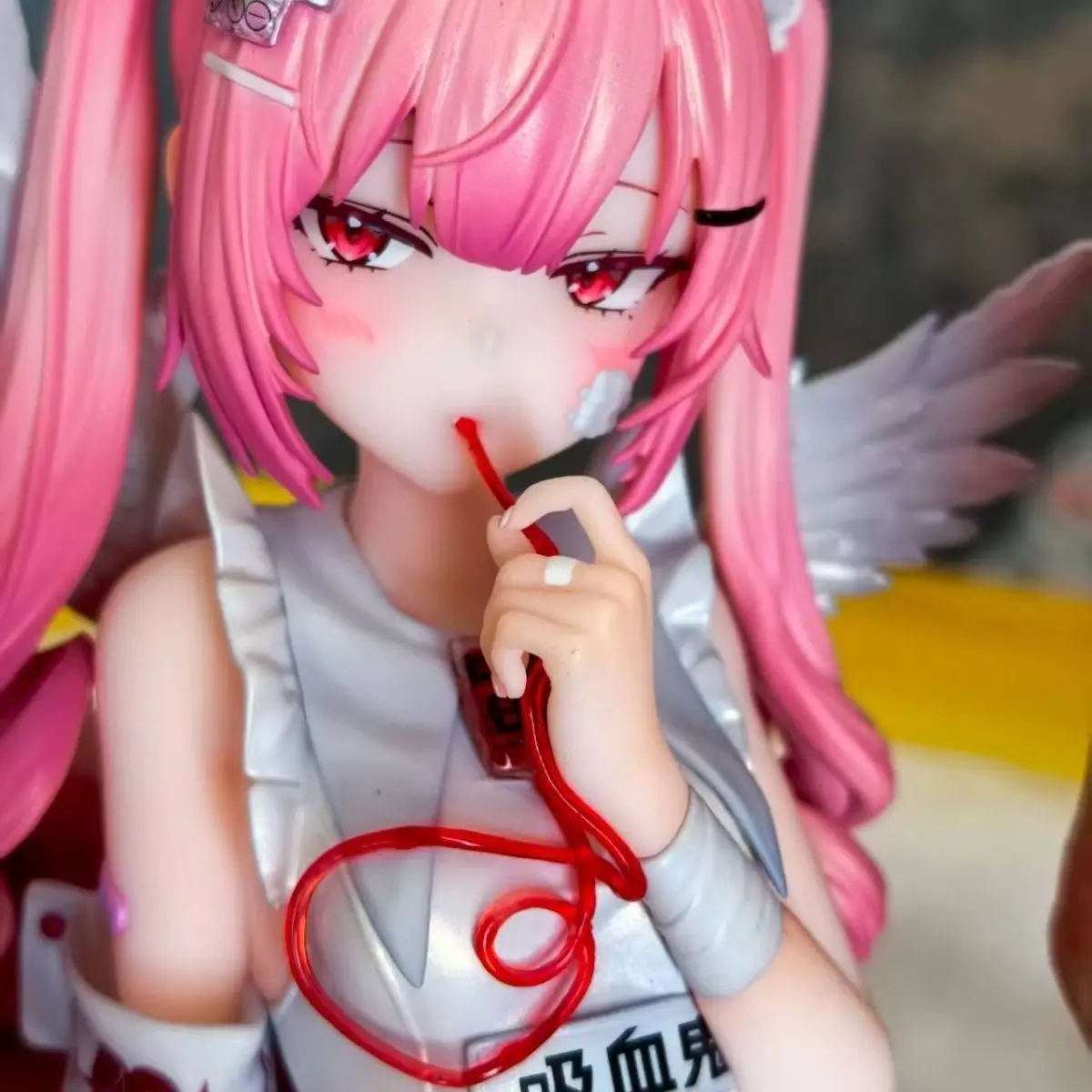 Tsukuyomi Riko Intern Nurse Anime Figure Sexy Girl Action Figures Toy Statue Adult Collection Model Doll Desk Decoration Gifts
Tsukuyomi Riko Intern Nurse Anime Figure Sexy Girl Action Figures Toy Statue Adult Collection Model Doll Desk Decoration Gifts