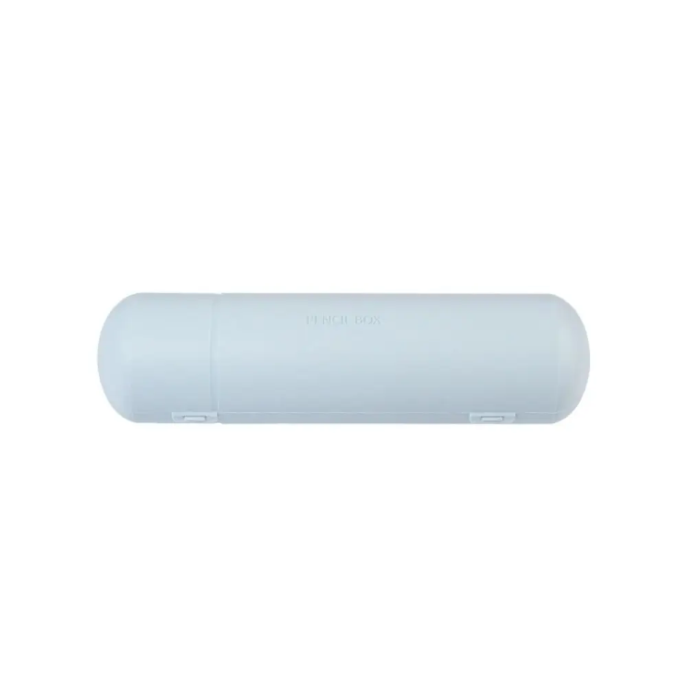 Plastic Mini Pencil Case Simple Cute Pencil Pouch Round Portable Pen Box School Supplies
Plastic Mini Pencil Case Simple Cute Pencil Pouch Round Portable Pen Box School Supplies