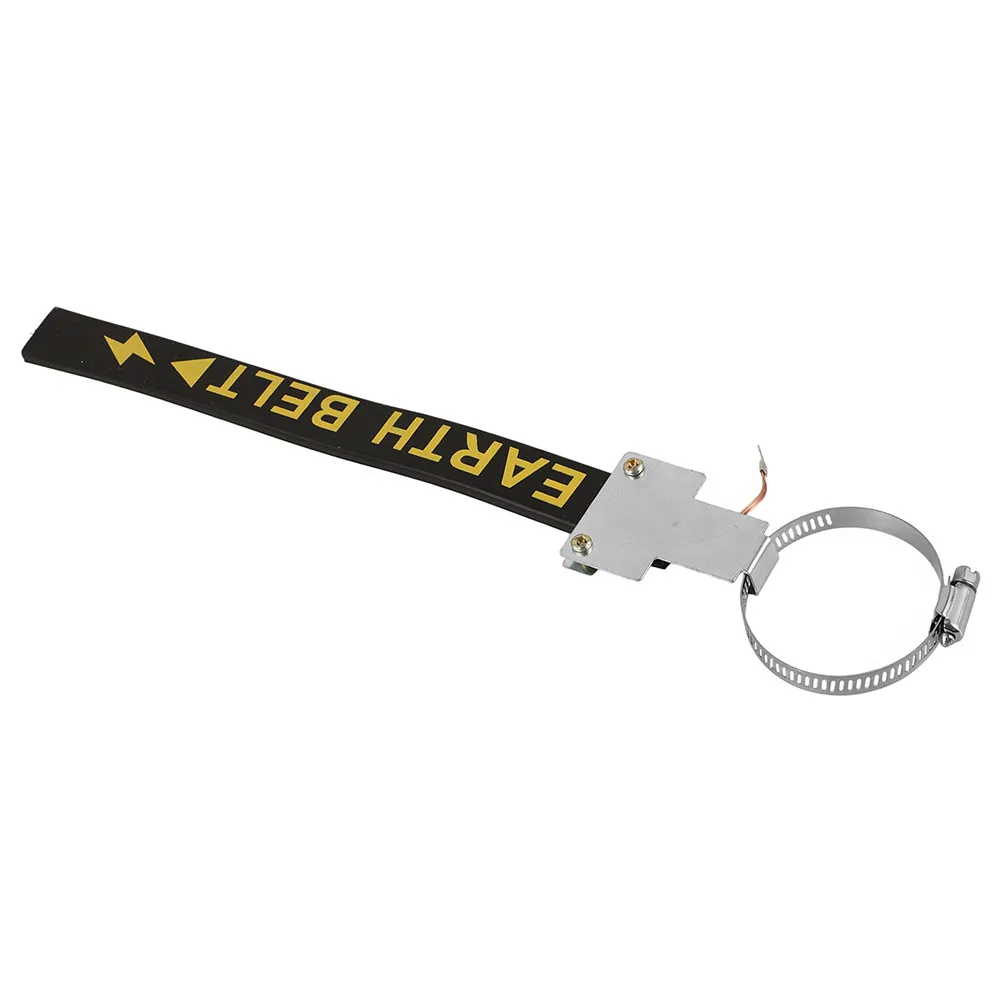 Vehicle Static Discharge Car Static Ground Wire Black Hanging Grounding Chain Auto Earth Ground Wire Belt for Suv Driving
Vehicle Static Discharge Car Static Ground Wire Black Hanging Grounding Chain Auto Earth Ground Wire Belt for Suv Driving