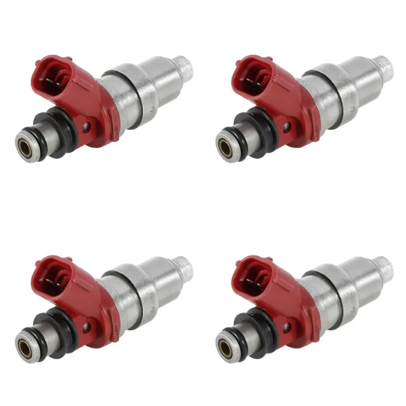 4PCS Fuel Injectors 23209-74130 23250-74130 Nozzle For Toyota Camry Carina Chaser Corona Cresta Curren Mark2 Crown Vista 4SFE
4PCS Fuel Injectors 23209-74130 23250-74130 Nozzle For Toyota Camry Carina Chaser Corona Cresta Curren Mark2 Crown Vista 4SFE