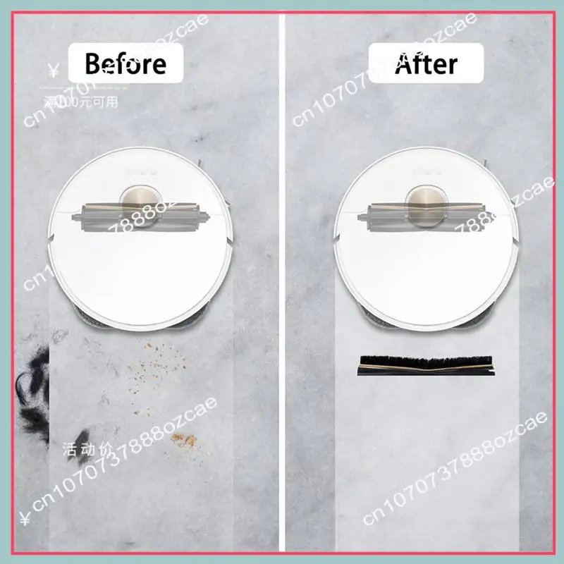 A26P Strips Plush Strips Replacement Fordreame X40 Ultra Complete/X30 Ultra/X40 Master/L10S Pro Ultra/L10 Ultra Tricut Roller Br
A26P Strips Plush Strips Replacement Fordreame X40 Ultra Complete/X30 Ultra/X40 Master/L10S Pro Ultra/L10 Ultra Tricut Roller Br