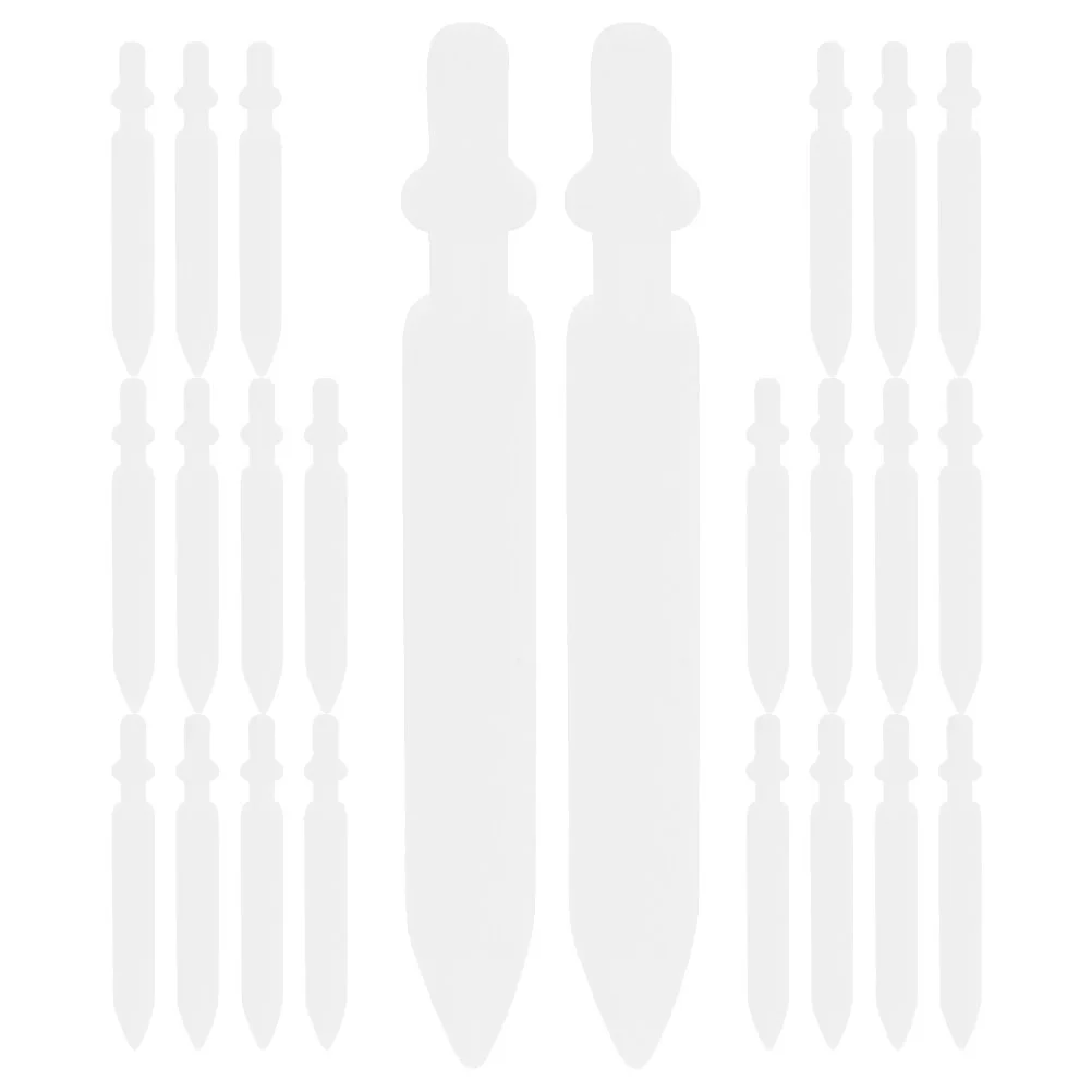 24 Pcs Replacement Pen Acrylic Paint Markers Pens Nail Tip Refill Nylon Nibs for Fountain
24 Pcs Replacement Pen Acrylic Paint Markers Pens Nail Tip Refill Nylon Nibs for Fountain