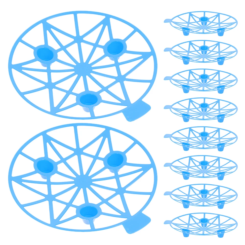 melon Cradle Pumpkin Support Strawberry Supports Garden Plant Support Frame Watermelon Holder Stand Reusable Stackable Blue 
melon Cradle Pumpkin Support Strawberry Supports Garden Plant Support Frame Watermelon Holder Stand Reusable Stackable Blue