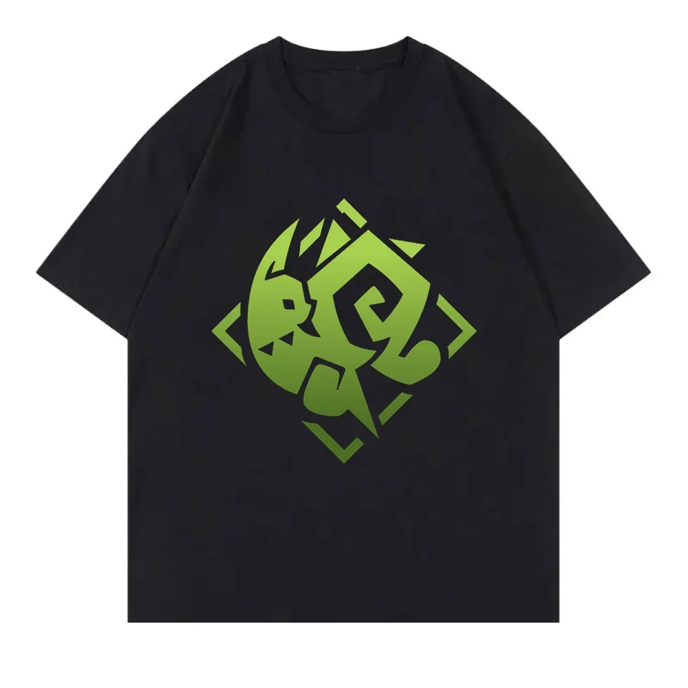 Genshin Impact Kinich T Shirt Women Clothing Harajuku Short Sleeve T-shirt Kawaii Graphic Clothing Unisex Casual Streetwear Tops
Genshin Impact Kinich T Shirt Women Clothing Harajuku Short Sleeve T-shirt Kawaii Graphic Clothing Unisex Casual Streetwear Tops