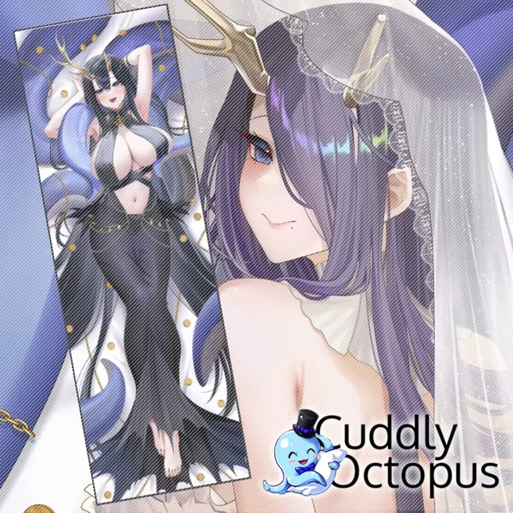 Azur Anime Lane Golden Hind Dakimakura 2WAY Hing Body Pillow Case Cosplay Japanese Otaku Cushion Cover NMS
Azur Anime Lane Golden Hind Dakimakura 2WAY Hing Body Pillow Case Cosplay Japanese Otaku Cushion Cover NMS