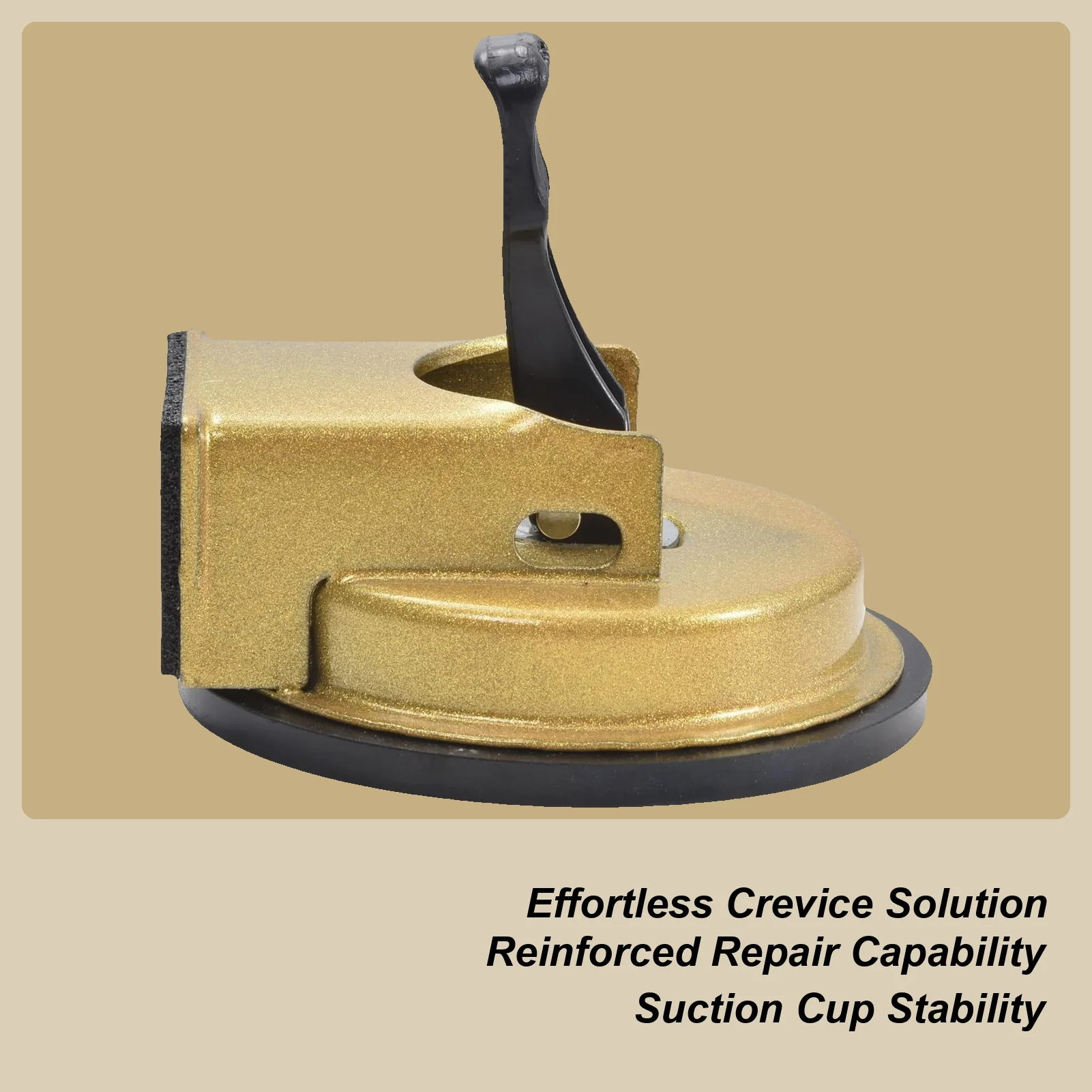 Heavy Duty Floor Fixer Tool Laminate Iron Suction Cup Fixer Floor Repair Tool Slat Grabber For Hardwood Tile Construction
Heavy Duty Floor Fixer Tool Laminate Iron Suction Cup Fixer Floor Repair Tool Slat Grabber For Hardwood Tile Construction