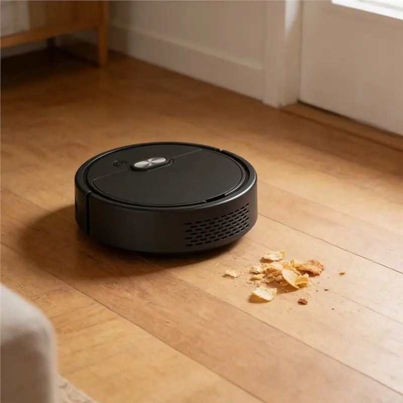【SIMPLE】Vacuum Cleaner Sweeping & Wet Mopping Floor Smart Sweeping Robot For Home,Automatic Strong Low Noise Cleaning Machine
【SIMPLE】Vacuum Cleaner Sweeping & Wet Mopping Floor Smart Sweeping Robot For Home,Automatic Strong Low Noise Cleaning Machine