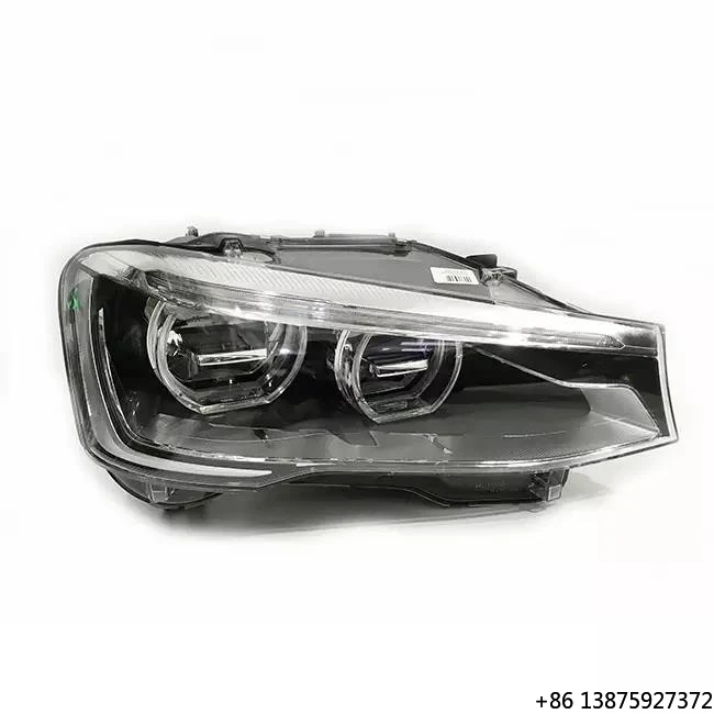 Headlamp for Car for X3 F25 X4 F26Original High with Headlig
Headlamp for Car for X3 F25 X4 F26Original High with Headlig