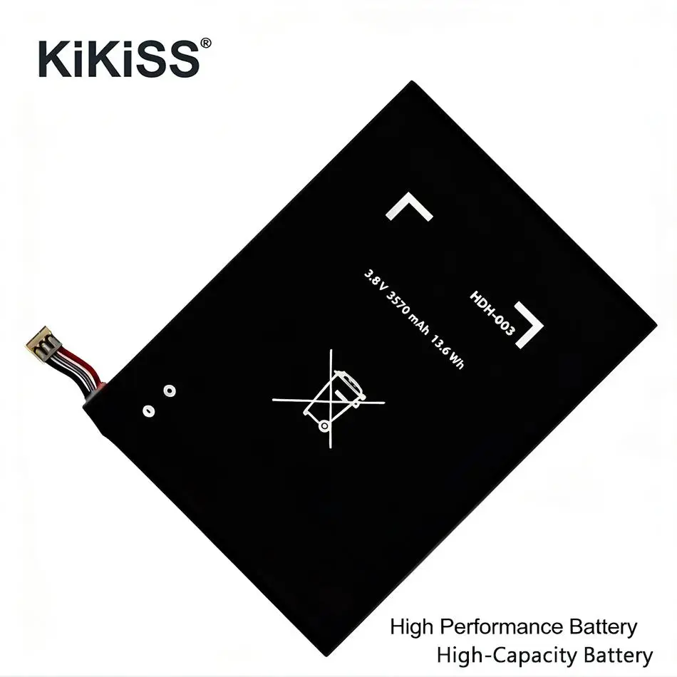 Environmentally Friendly Game Console Battery 3570Mah For Nintendo Switch Lite Hdh-003 Hdh-001 Hdh-002
Environmentally Friendly Game Console Battery 3570Mah For Nintendo Switch Lite Hdh-003 Hdh-001 Hdh-002