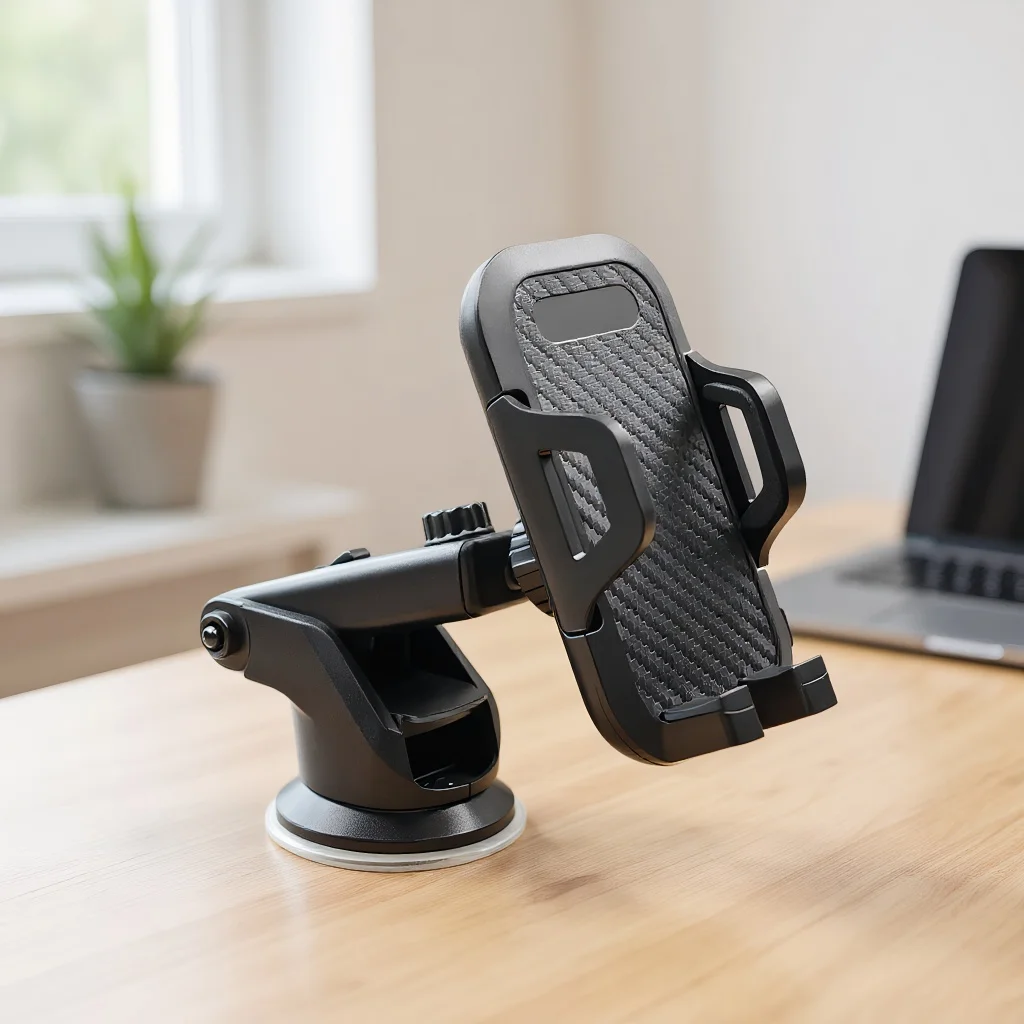 Держатель для телефона с безопасным вождением, прочное крепление на присоске, удерживает ваш устройство, безопасный для навигации без помощи рук
Держатель для телефона с безопасным вождением, прочное крепление на присоске, удерживает ваш устройство, безопасный для навигации без помощи рук