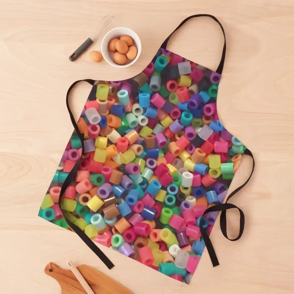 Фартук с бусинами Perler, мужская униформа шеф-повара, аксессуары для шеф-повара, кухонный фартук для шеф-повара 
Фартук с бусинами Perler, мужская униформа шеф-повара, аксессуары для шеф-повара, кухонный фартук для шеф-повара