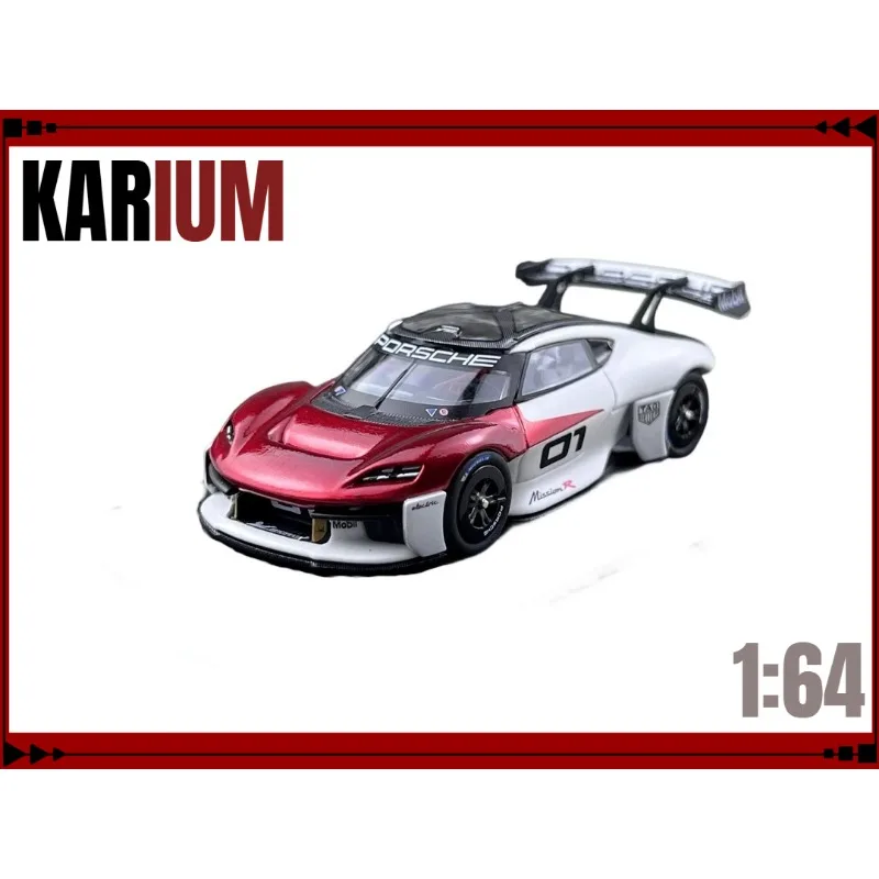KARIUM 1:64 Mission R concept car, die-casting alloy simulation car model, male gift, birthday gift, desktop decoration.
KARIUM 1:64 Mission R concept car, die-casting alloy simulation car model, male gift, birthday gift, desktop decoration.