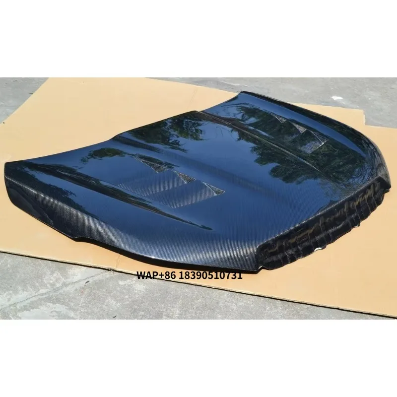 Carbon Fiber Car Engine Cover Auto Hood for Forester 2013+
Carbon Fiber Car Engine Cover Auto Hood for Forester 2013+