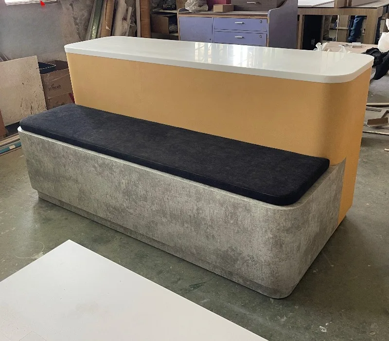 Hotel high-quality commercial furniture Durable MDF secondary seats
Hotel high-quality commercial furniture Durable MDF secondary seats