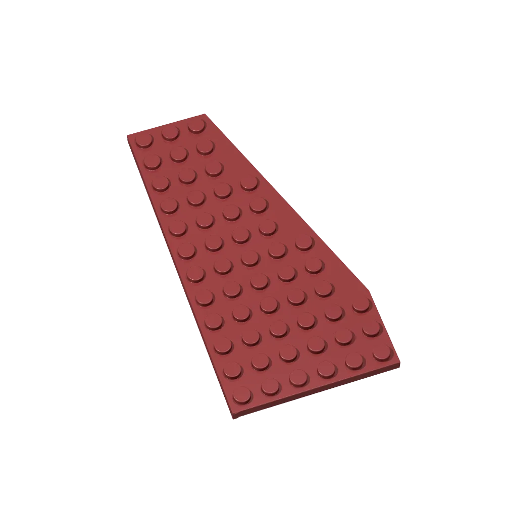 Строительный блок 30356MOC/DIY, детали, аксессуары, клиновая доска 6x12, правая), сборная игрушка
Строительный блок 30356MOC/DIY, детали, аксессуары, клиновая доска 6x12, правая), сборная игрушка