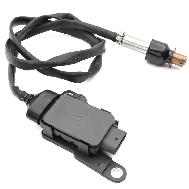 Car Front Nox Sensor Nitrogen Oxygen Sensor 1588A655 0281007742 For Mitsubshi L200 Triton KJ KK 2.2 DI-D Diesel 2019--A58X
Car Front Nox Sensor Nitrogen Oxygen Sensor 1588A655 0281007742 For Mitsubshi L200 Triton KJ KK 2.2 DI-D Diesel 2019--A58X