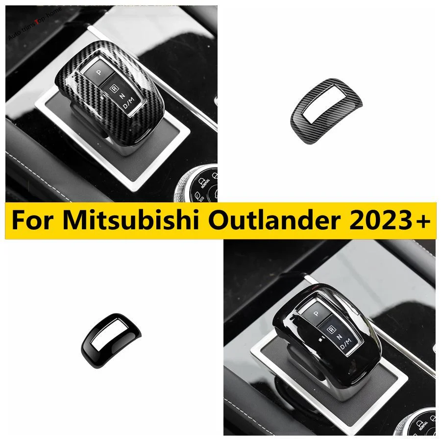 Stalls Transmission Gear Shifter Knob Head Handle Ball Decoration Cover Trim For Mitsubishi Outlander 2023 2024 Car Accessories
Stalls Transmission Gear Shifter Knob Head Handle Ball Decoration Cover Trim For Mitsubishi Outlander 2023 2024 Car Accessories