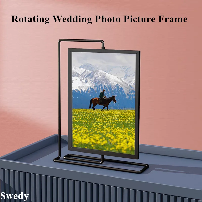 Держатель для вывесок из металла и акрила, двусторонний, вращающийся, 2 шт., для рекламных плакатов, фотографий, меню ресторана, ценников
Держатель для вывесок из металла и акрила, двусторонний, вращающийся, 2 шт., для рекламных плакатов, фотографий, меню ресторана, ценников