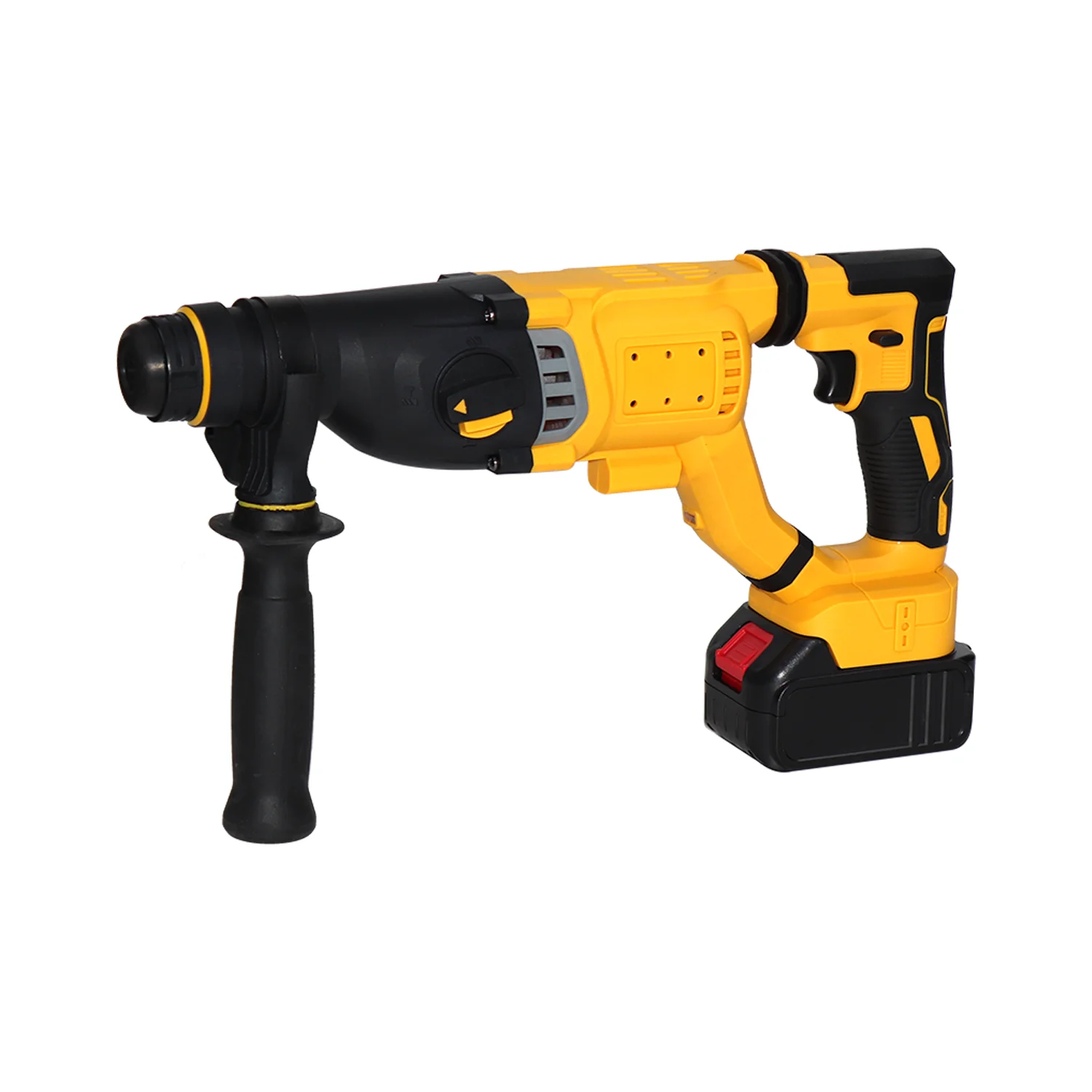 High Power High Speed Multi Functional Electric Hammer Electric Tool for Concrete Brick Wall Stone Drilling and Demolition
High Power High Speed Multi Functional Electric Hammer Electric Tool for Concrete Brick Wall Stone Drilling and Demolition