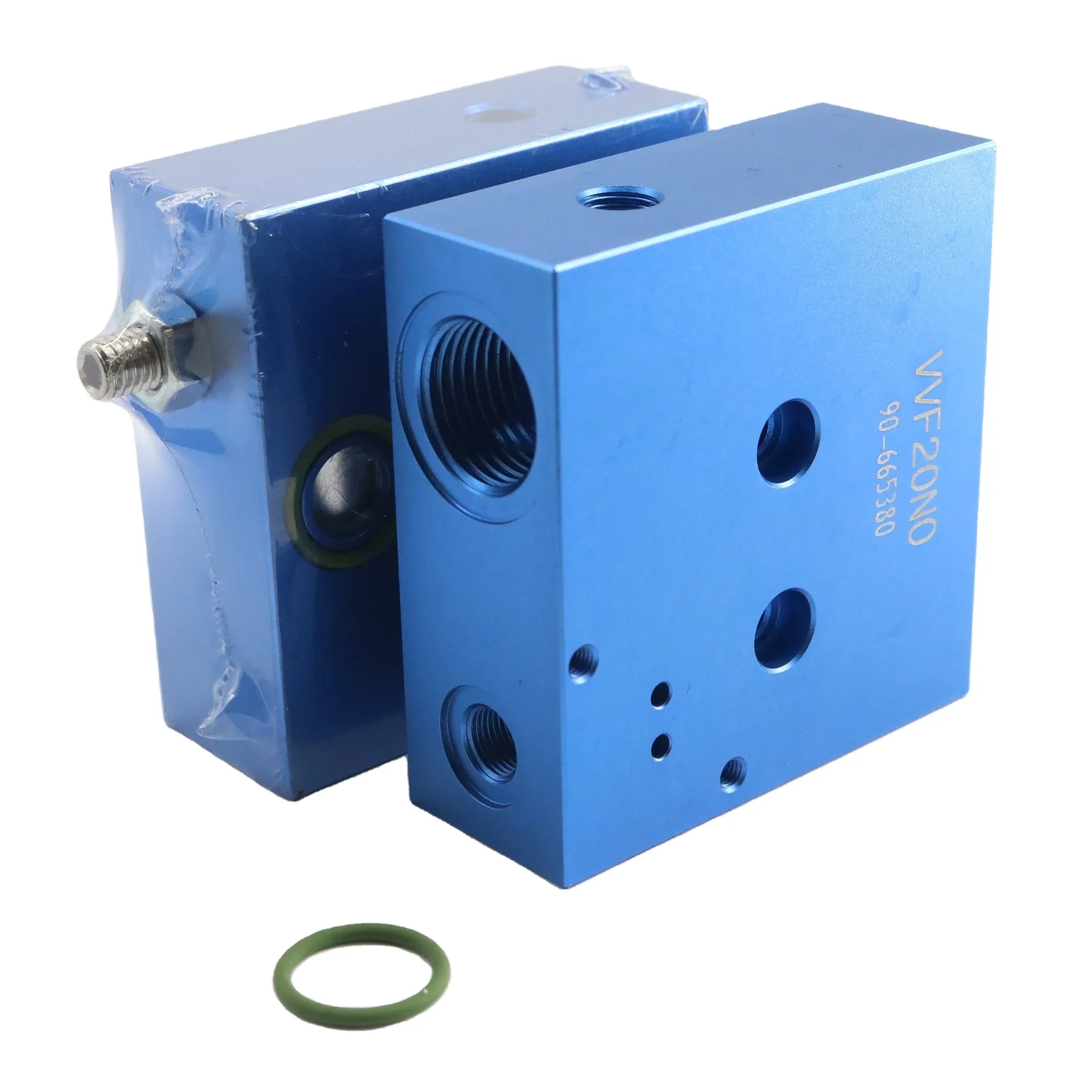 Quality Assurance VVF12 Unloader Valve Compressor Parts Blow off Valve Solenoid Valve
Quality Assurance VVF12 Unloader Valve Compressor Parts Blow off Valve Solenoid Valve