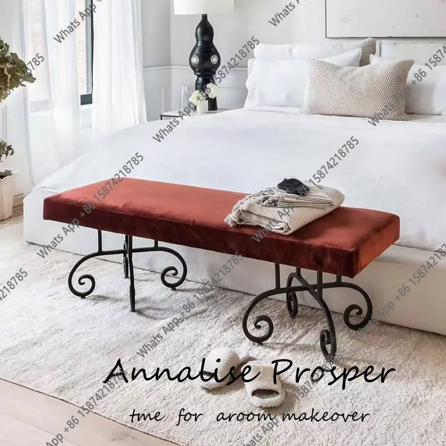 Французский ретро-пуф для спальни, легкий роскошный тканевый пуф для гардеробной, диван-пуф для прихожей, длинный пуф для обуви в гостиную
Французский ретро-пуф для спальни, легкий роскошный тканевый пуф для гардеробной, диван-пуф для прихожей, длинный пуф для обуви в гостиную