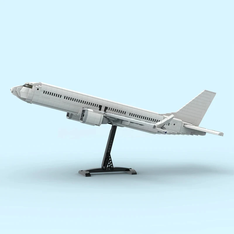 2249 шт., военное оборудование MOC Boeing 737 Max 8, модель самолета, сборка своими руками, строительный блок, игрушка, детский подарок
2249 шт., военное оборудование MOC Boeing 737 Max 8, модель самолета, сборка своими руками, строительный блок, игрушка, детский подарок