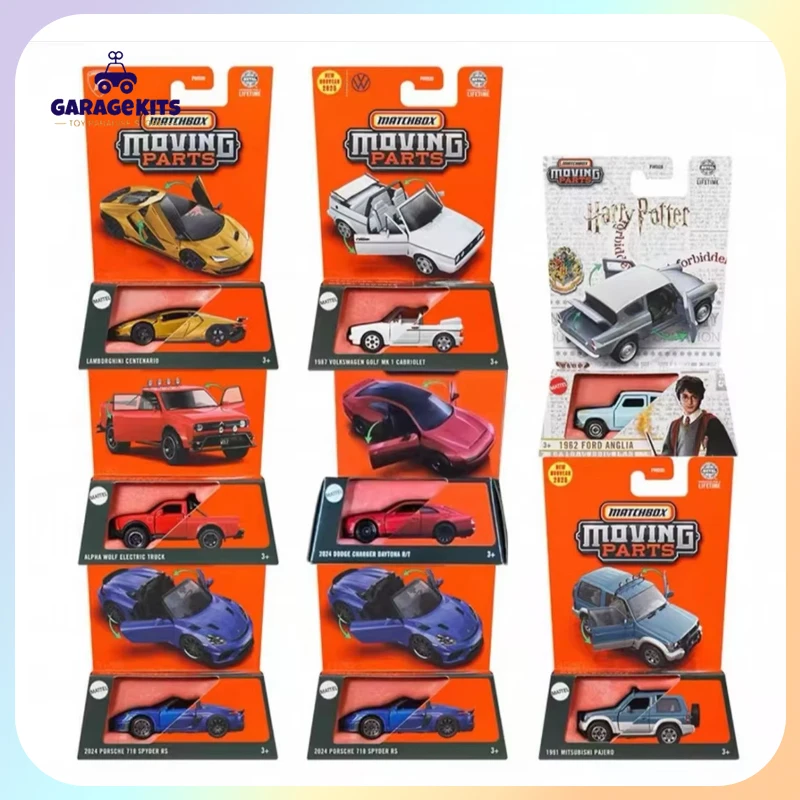 Matchbox Car Model 70th Anniversary Series Alloy Car Model Movable Door Children'S Toy Collector Fwd Toy Gift28
Matchbox Car Model 70th Anniversary Series Alloy Car Model Movable Door Children'S Toy Collector Fwd Toy Gift28