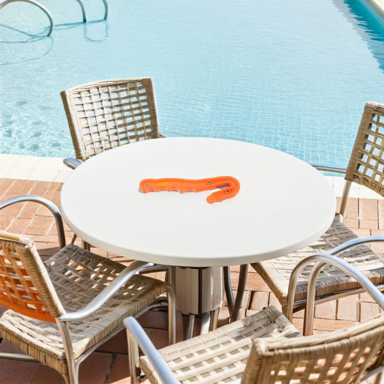 Diving Rope Cutter Compact Emergency Scuba Knife For Underwater Safety Portable Line Cutting Rescue Tool Rigging Fishing