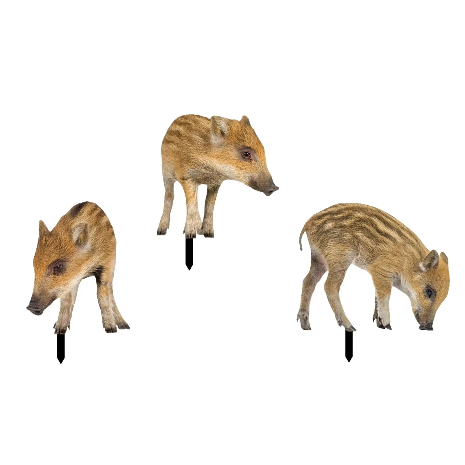Acrylic Stake Realistic Sculpture Pig Lifelike Decor Sturdy Floor Decoration Animal Statue Stakes Garden
Acrylic Stake Realistic Sculpture Pig Lifelike Decor Sturdy Floor Decoration Animal Statue Stakes Garden