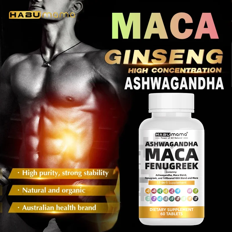 Органические капсулы Maca Ashwagandha-снимают стресс и улучшают настроение, улучшают здоровье адреналина, поддерживают иммунитет
Органические капсулы Maca Ashwagandha-снимают стресс и улучшают настроение, улучшают здоровье адреналина, поддерживают иммунитет