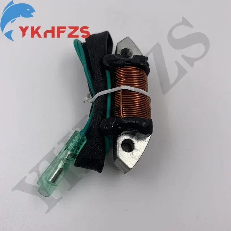 Outboard Engine 61N-81313-09 Lighting Coil for YAMAHA C 25HP 30HP 2 stroke Boat Motor E25B E30H
Outboard Engine 61N-81313-09 Lighting Coil for YAMAHA C 25HP 30HP 2 stroke Boat Motor E25B E30H