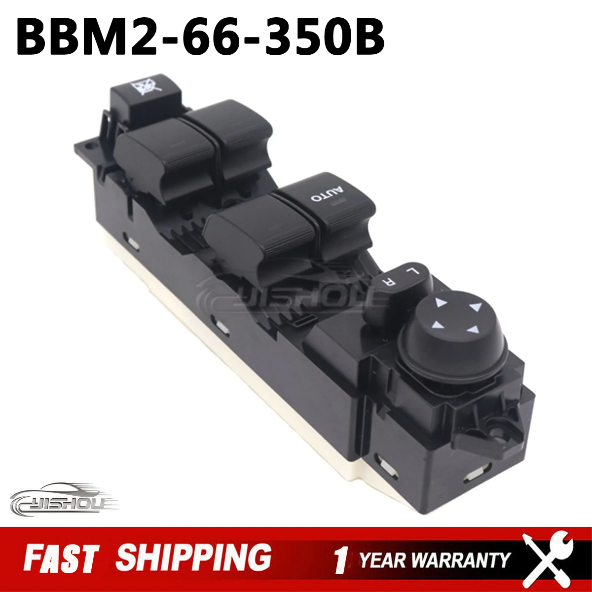 BBM2-66-350B New Car Master Power Window Switch Control Switches Fits For Mazda 3 2010-2013 BBM2-66-350A BBM266350A BBM266350B
BBM2-66-350B New Car Master Power Window Switch Control Switches Fits For Mazda 3 2010-2013 BBM2-66-350A BBM266350A BBM266350B
