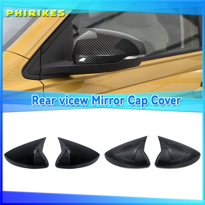 2pcs High quality Carbon fiber Rearview Mirror Caps Cover For Volkswagen VW POLO 2018 2019 2020 2021 2022 2023 Auto parts
2pcs High quality Carbon fiber Rearview Mirror Caps Cover For Volkswagen VW POLO 2018 2019 2020 2021 2022 2023 Auto parts