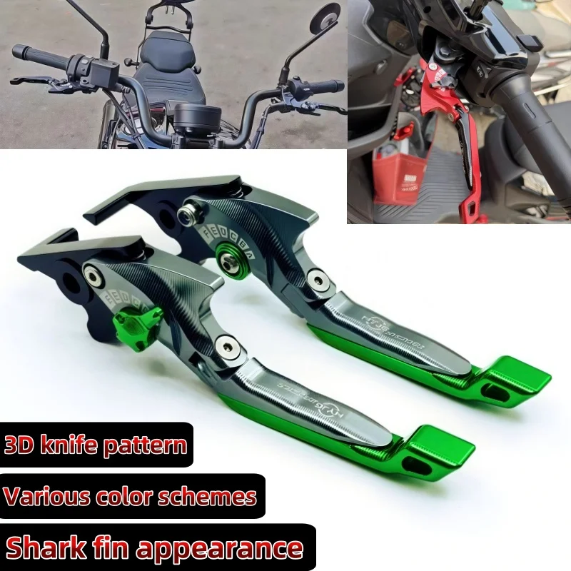 For Aprilia DORSODURO 750 2008-2016 DORSODURO 900 2017-2020 Motorcycle 5D shark head style foldable adjustable handle lever
For Aprilia DORSODURO 750 2008-2016 DORSODURO 900 2017-2020 Motorcycle 5D shark head style foldable adjustable handle lever