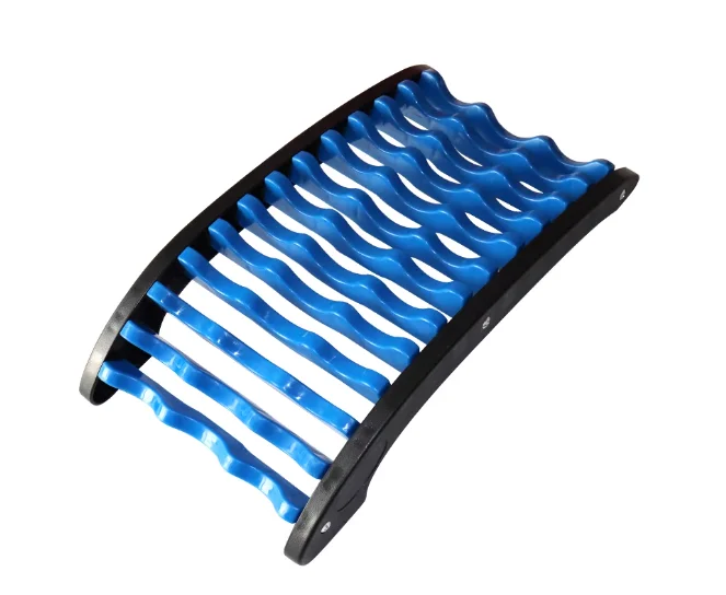 Массажер для спины, тягач поясничного отдела позвоночника, растягивает массажер для спины самолета между талией, выдающееся блюдо
Массажер для спины, тягач поясничного отдела позвоночника, растягивает массажер для спины самолета между талией, выдающееся блюдо