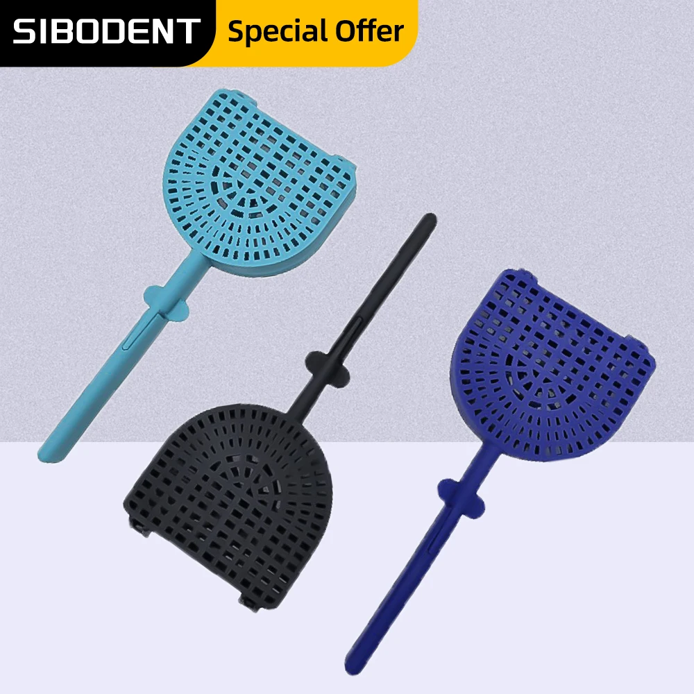 Raqueta lav. dientes dent. para carillas porcel. Materiales limpieza. Bandeja lav. dentaduras. Herram. dentista
Raqueta lav. dientes dent. para carillas porcel. Materiales limpieza. Bandeja lav. dentaduras. Herram. dentista