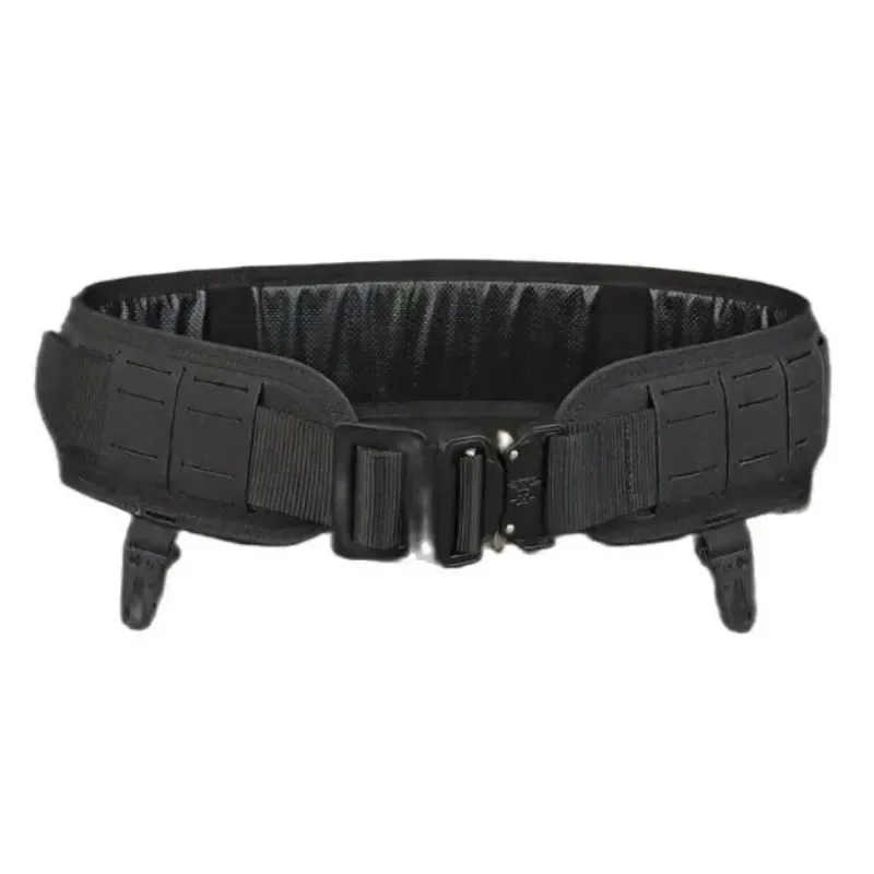 MOLLE system for outdoor sports with black second-generation protective waist cover
MOLLE system for outdoor sports with black second-generation protective waist cover