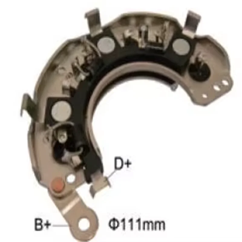 НОВЫЙ ВЫПРЯМИТЕЛЬ ГЕНЕРАТОРА HNROCK 12513400 /HI11106F L160-93201 L170-5320 L170G-63201 L225-4320 L225-6320 139614 139619
НОВЫЙ ВЫПРЯМИТЕЛЬ ГЕНЕРАТОРА HNROCK 12513400 /HI11106F L160-93201 L170-5320 L170G-63201 L225-4320 L225-6320 139614 139619