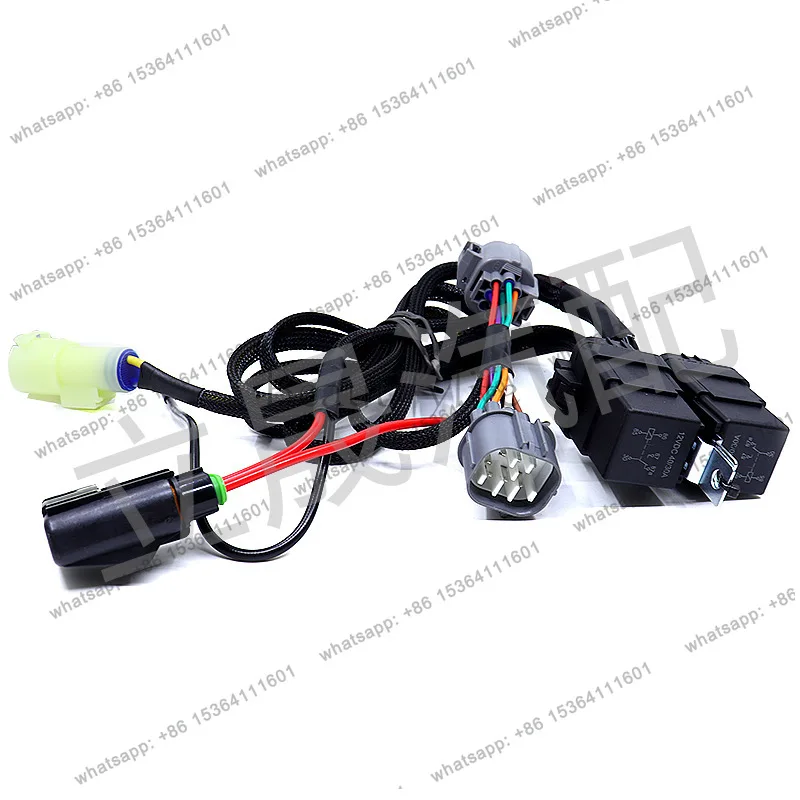 Shift Kit Rancher350ES Bypass Angle Sensor Steering Back
Shift Kit Rancher350ES Bypass Angle Sensor Steering Back