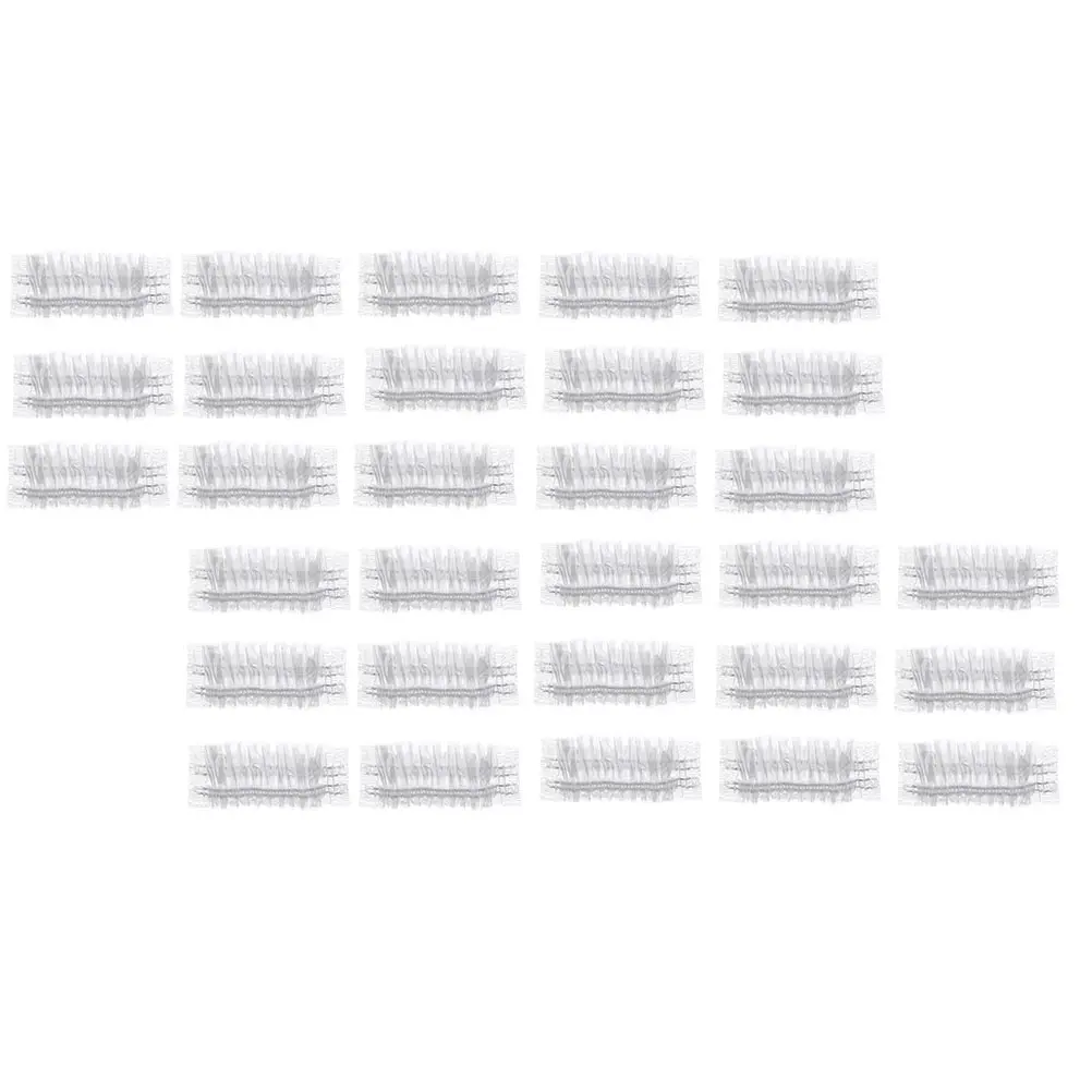 200 Pcs Waterproof Ear Sleeves Protection for Shower Practical Cover Elastic Elasticity Hair Salon Protectors Shied
200 Pcs Waterproof Ear Sleeves Protection for Shower Practical Cover Elastic Elasticity Hair Salon Protectors Shied