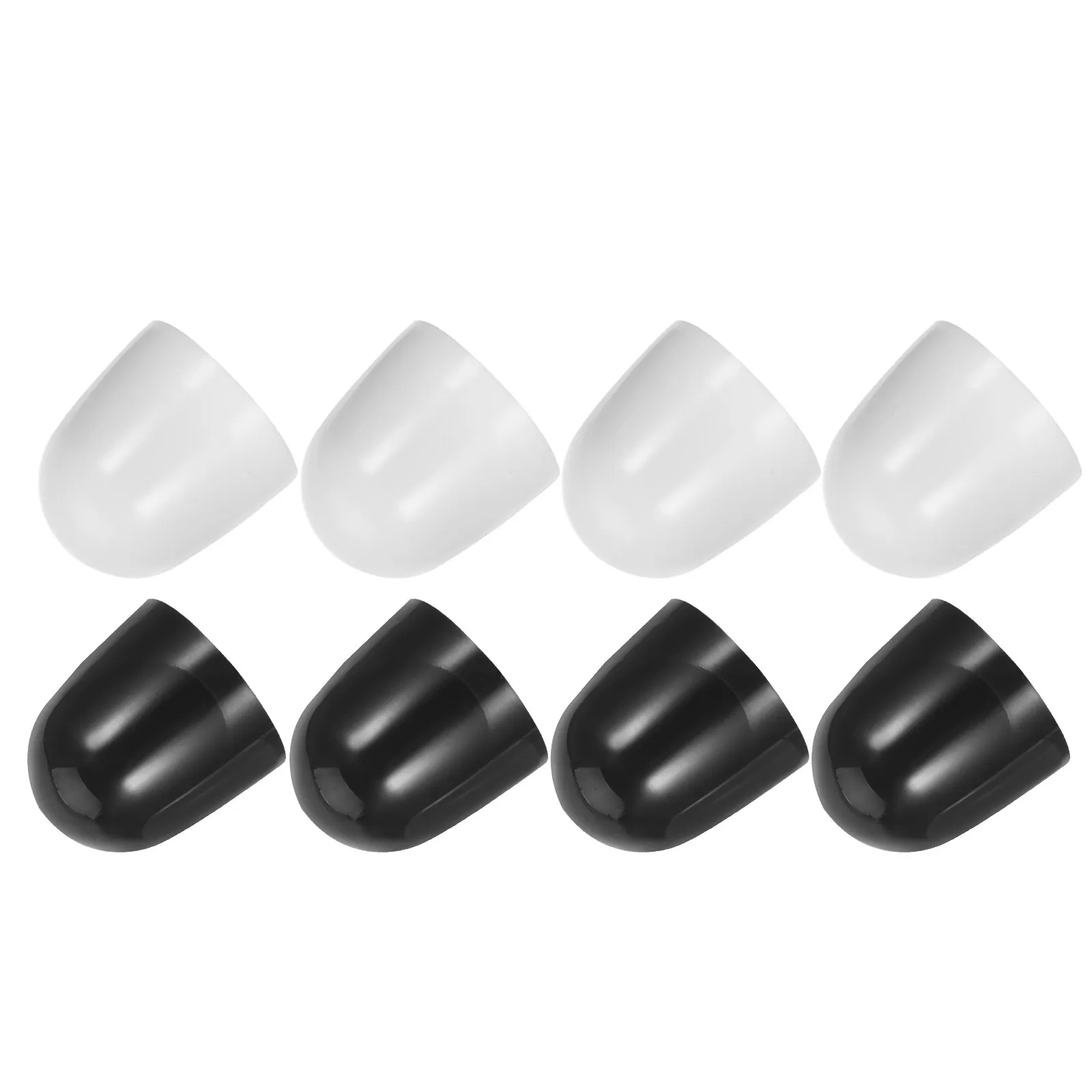 8Pcs Toilet Bolt Hide Covers Plastic Decorative Toilet Base Screw Caps Easy Installation Waterproof Mounting Accessories
8Pcs Toilet Bolt Hide Covers Plastic Decorative Toilet Base Screw Caps Easy Installation Waterproof Mounting Accessories
