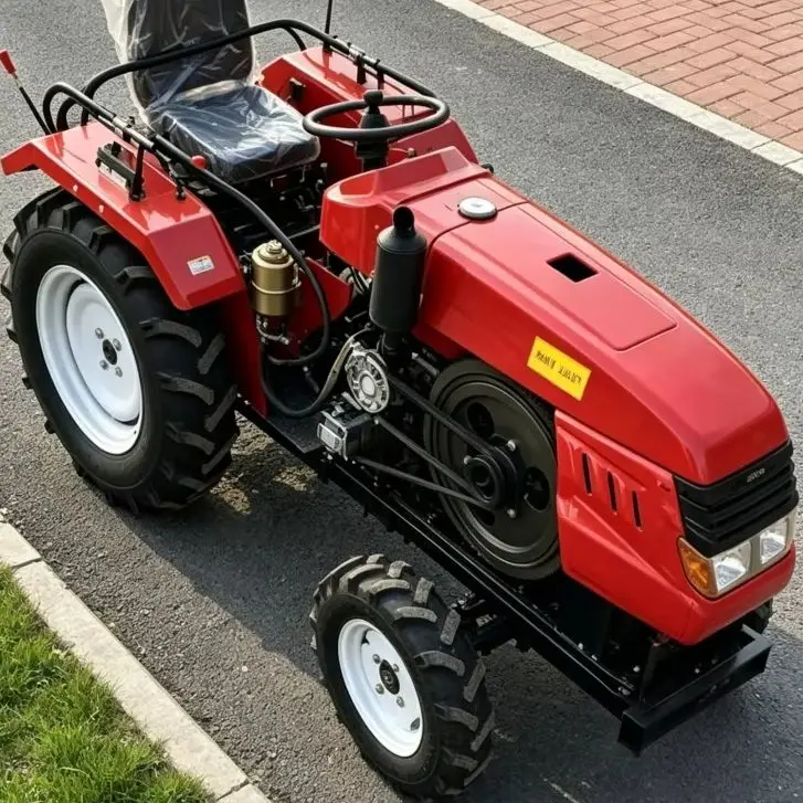 Customized CE/EPA Certified Preferred Agricultural Machinery, Farm Cultivator, All-Scenario Farmland Farming Equipment
Customized CE/EPA Certified Preferred Agricultural Machinery, Farm Cultivator, All-Scenario Farmland Farming Equipment