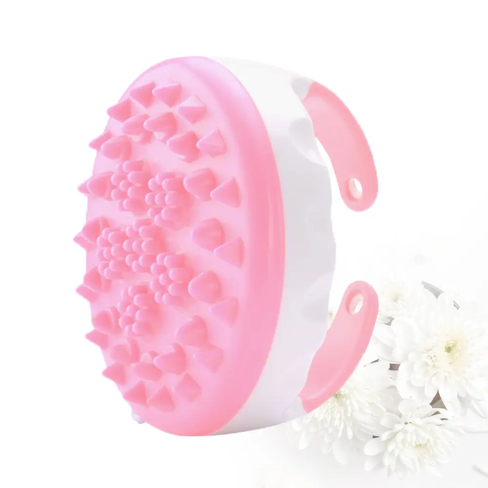 Handheld Massage Brush for Cellulite Reduction Body Slimming and Skin Smoothing with Ergonomic Grip Pink
Handheld Massage Brush for Cellulite Reduction Body Slimming and Skin Smoothing with Ergonomic Grip Pink