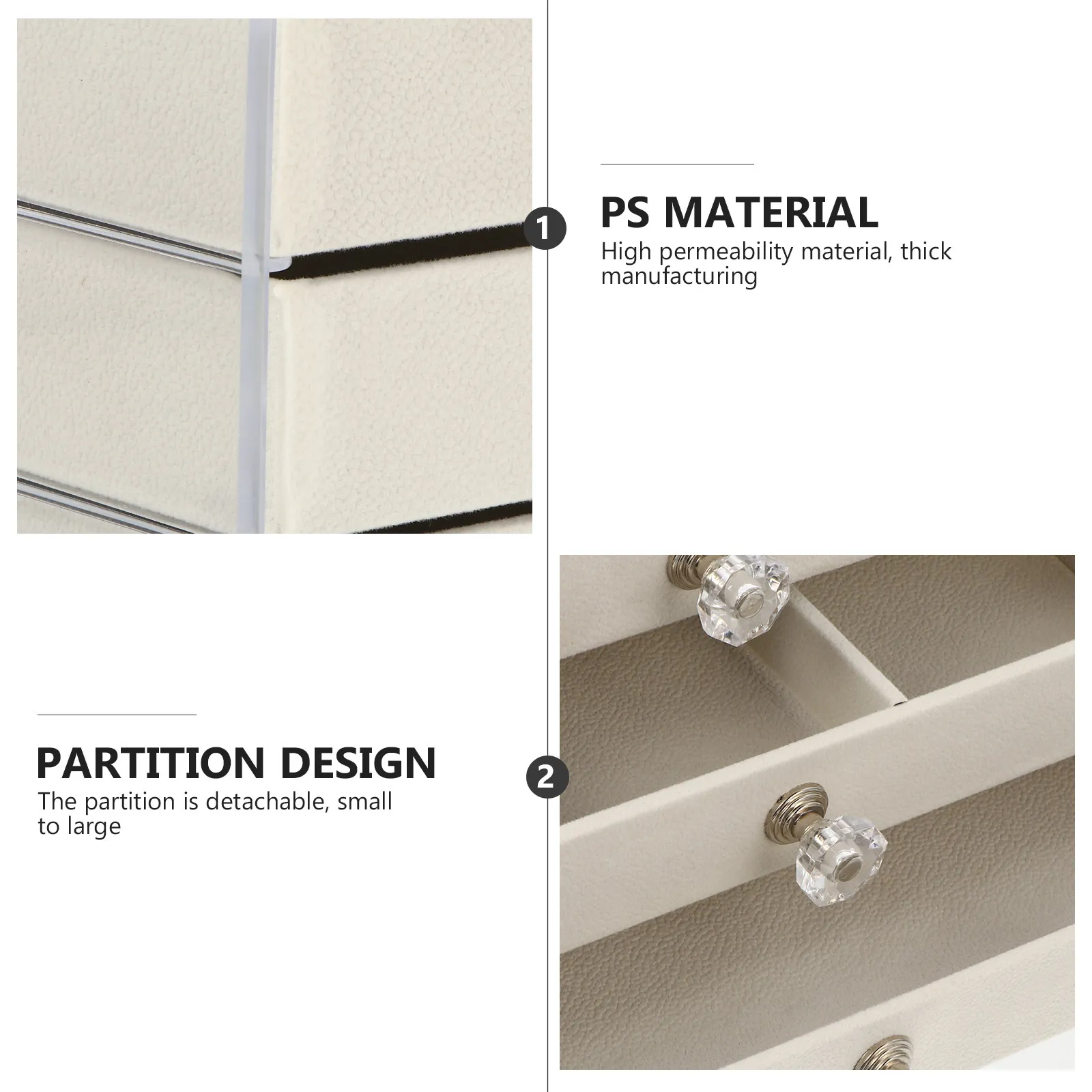 1 шт. пластиковая шкатулка для украшений с несколькими отделениями, органайзер для хранения и демонстрации ювелирных изделий, подставка для серег и колец, органайзер для серег
1 шт. пластиковая шкатулка для украшений с несколькими отделениями, органайзер для хранения и демонстрации ювелирных изделий, подставка для серег и колец, органайзер для серег