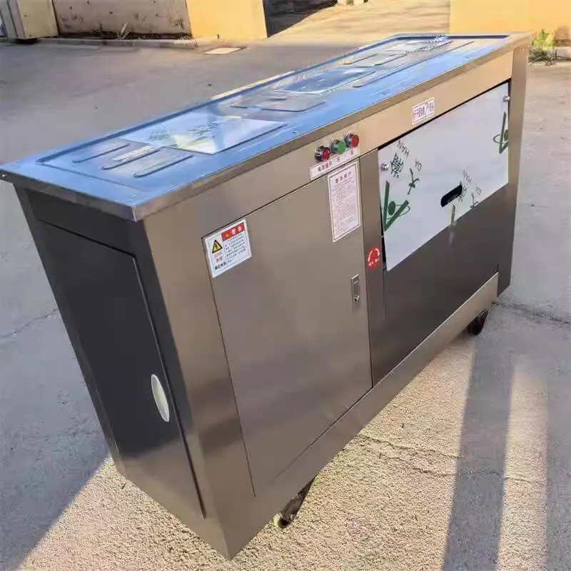 Electric 380/220V Automatic Steam Bun Rolling Machine 4000pcs/h Dough Ball Moulding Maker Momo Forming Machine
Electric 380/220V Automatic Steam Bun Rolling Machine 4000pcs/h Dough Ball Moulding Maker Momo Forming Machine