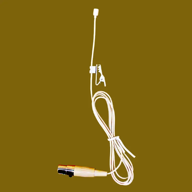 Invisible Skin Tone Collar Interview Chest Microphone Stage Performance Mini Microphone HD
Invisible Skin Tone Collar Interview Chest Microphone Stage Performance Mini Microphone HD