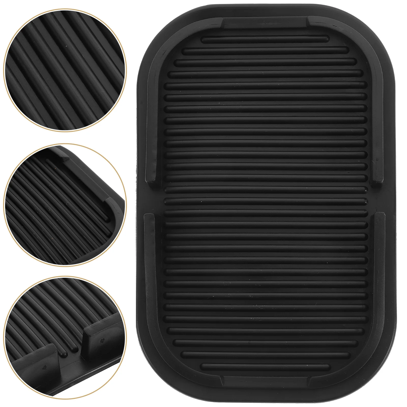Phone Holder Non Dashboard Storage Bracket for Navigation Reusable Washable Car Instrument Panel Stand
Phone Holder Non Dashboard Storage Bracket for Navigation Reusable Washable Car Instrument Panel Stand