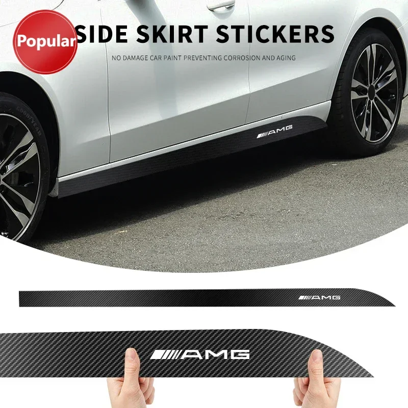 # 2 шт., наклейка на боковую юбку двери автомобиля, наклейка для Mercedes Benz AMGs W202 W203 W204 W205 W210 W211 W212 W213 W177 V177 W176 W169
# 2 шт., наклейка на боковую юбку двери автомобиля, наклейка для Mercedes Benz AMGs W202 W203 W204 W205 W210 W211 W212 W213 W177 V177 W176 W169